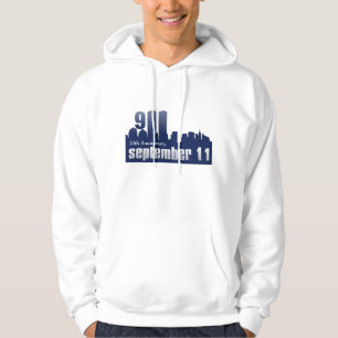 9. /11. September 11th - 10. JahrestagHoodie Hoodie