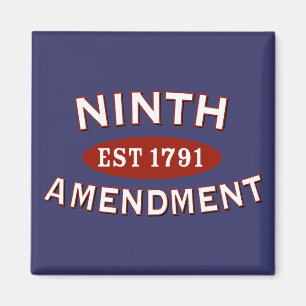 9. Änderung Est 1791 Magnet