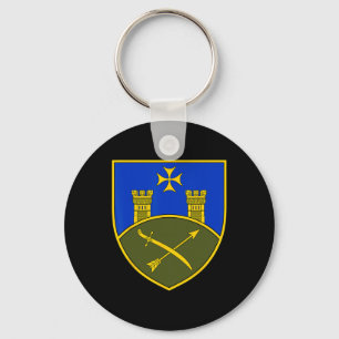9. Armeekorps (Ukraine) Ukrainische Streitkräfte Schlüsselanhänger