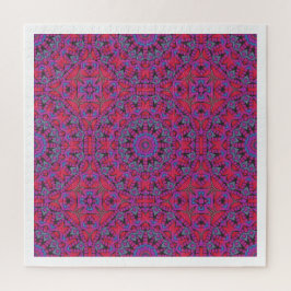 9. Band Kaleidoskop 15 Puzzle
