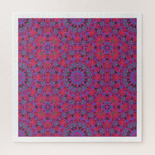 9. Band Kaleidoskop 15 Puzzle