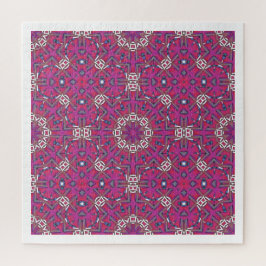 9. Band Kaleidoskop Art 20 Puzzle