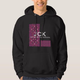 9. Band Kaleidoskop Art Hoodie