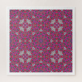 9. Band Kaleidoskop Art Puzzle
