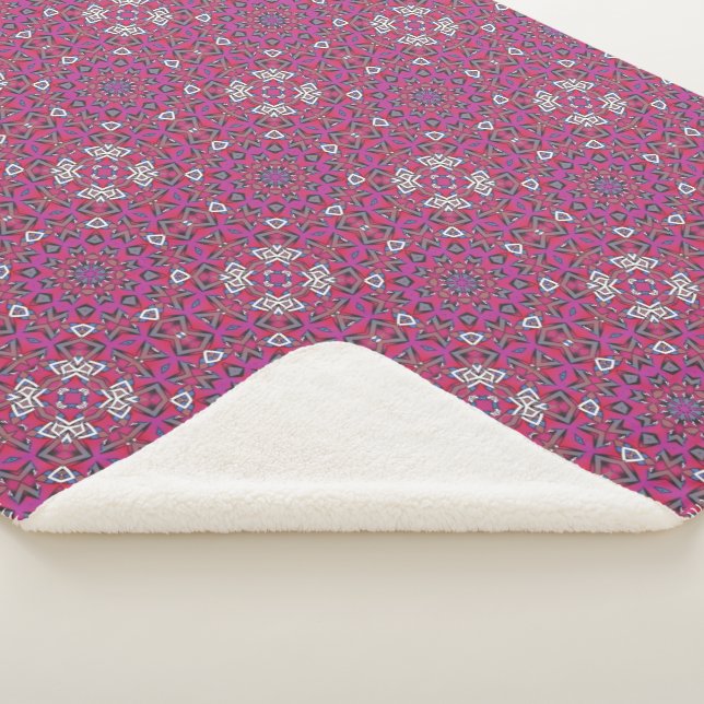 9. Band Kaleidoskop Art Sherpadecke (3/4)