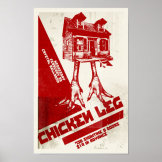 9 Band Poster Art 11 x 17