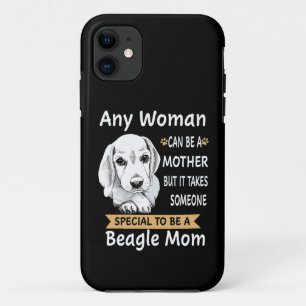 9 Besondere Mama für den Beagle Case-Mate iPhone Hülle