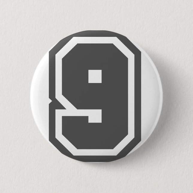 9 BUTTON (Vorderseite)