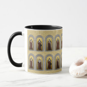 (9) Carmelite Heilig-Schongebiet Kenosha WI Tasse