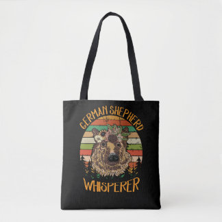 9 Deutscher Schäferhund-Flüsterer Vintage