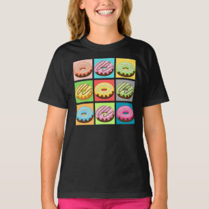9 Donut-Aromen T-Shirt