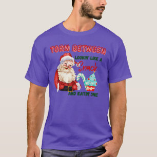 9 Drehmoment zwischen dem Aussehen wie ein Snack o T-Shirt