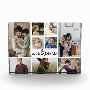 9 Foto-Block der FotoCollage-Familie Fotoblock