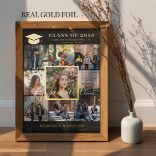 9 Foto Collage Template graduieren Luxus Foliendrucke