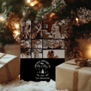 9 Foto Erstes Weihnachten als Herr und Frau