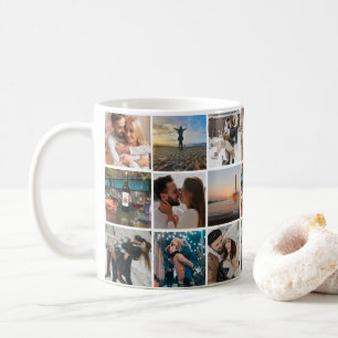 9-Foto-Kollektionsvalentine Kaffeetasse