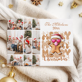 9 Foto Niedlich Gingerbrot Weihnachten