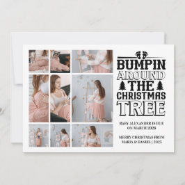 9 Foto Weihnachtsbaum Schwangerschaft Ankündigung