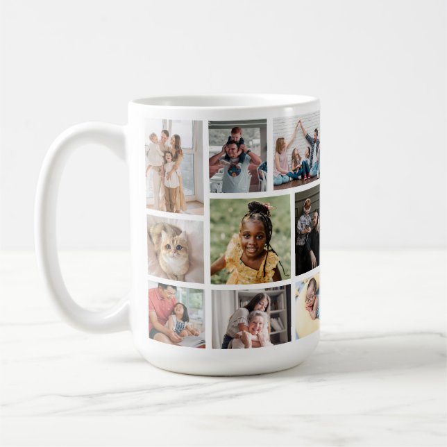 9 Fotos mit Familienname Kaffee Tasse (Links)