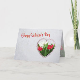 9. Freunde sind immer im Herzen Feiertagskarte