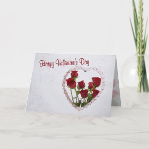 9. Freunde sind immer in Ihrem Herzen Feiertagskarte