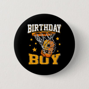9. Geburtstag Bysketbyll Junge 9 Jahre alt Bysketb Button