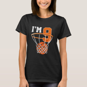 9. Geburtstags-Shirt für Jungen Sketll Neunjährige T-Shirt