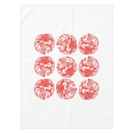 9 Häufigkeiten für das Langlebigkeitsroster Jahr 2 Tischdecke