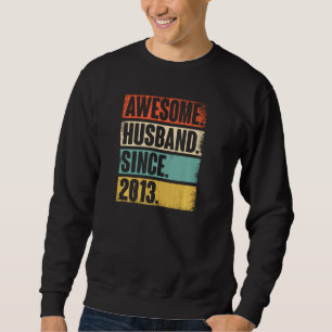 9 Hochzeitstag für Ihm epischen Ehemann seit 20 Sweatshirt
