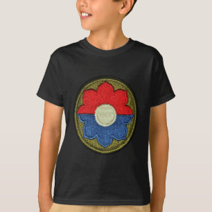 9. ID Infanterie Division Pathfinder Veterans Vete T-Shirt