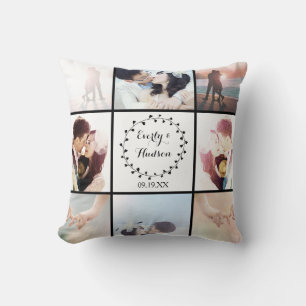 9 Ihrer Instagram-Fotos hier Kissen