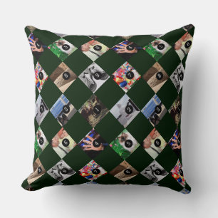 9 Ihrer Lieblings-Fotos, um Ihre Art zu machen Kissen