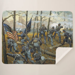 9. ILLINOIS in SHILOH Sherpadecke