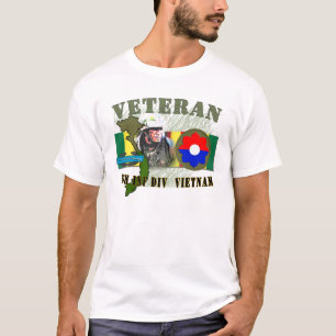 9. Inf Div. - Vietnam T-Shirt