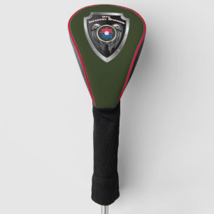 9. Infanterie-Division Veteran Shield Golf Headcover