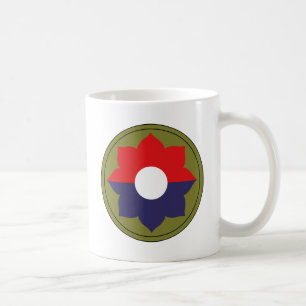9. Infanteriedivision Tasse