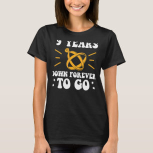 9 Jahre für immer bis zum 9. Hochzeitstag T-Shirt