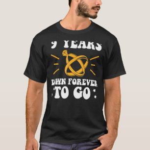 9 Jahre für immer bis zum 9. Hochzeitstag T-Shirt