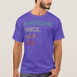 9 Jahre Phantastisch seit Juli 2013 9. Geburtstag T-Shirt