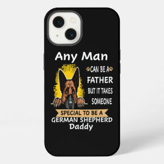 9 Jeder Mensch kann ein Vater sein, aber es brauch iPhone 13 Hülle