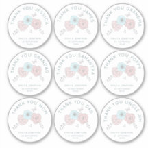 9 Kleiner Name dank Blume Hochzeit