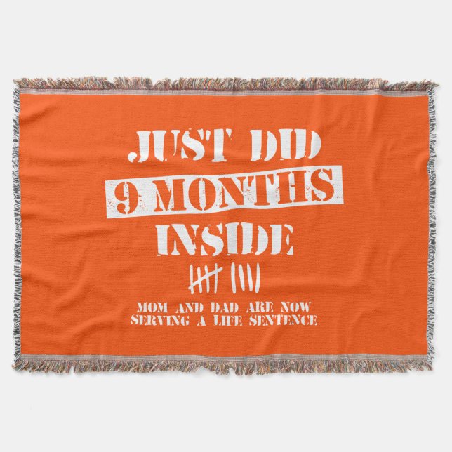 9 Months Inside Decke (Vorderseite)