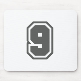 9 MOUSEPAD