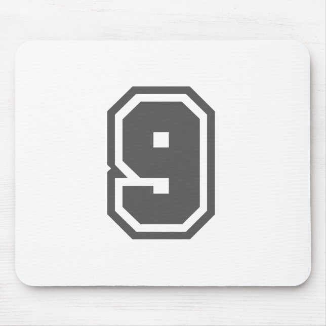 9 MOUSEPAD (Vorne)