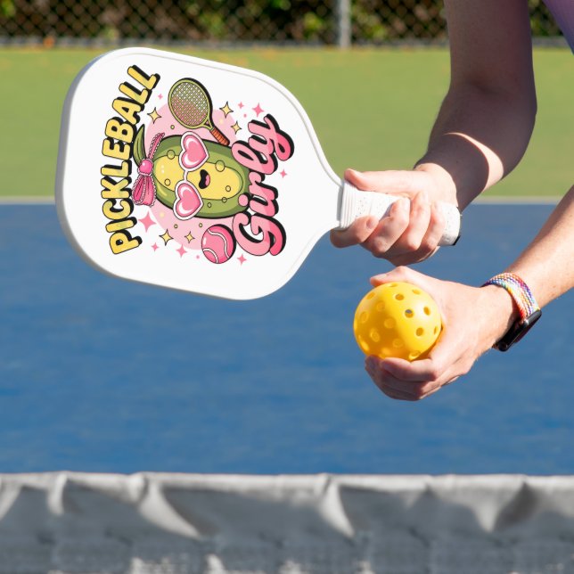 #9  Pickle Pickleball Schläger (InSitu)