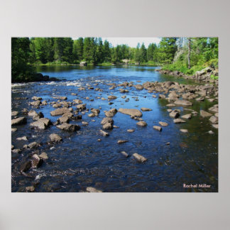 9, Rachel Miller Poster