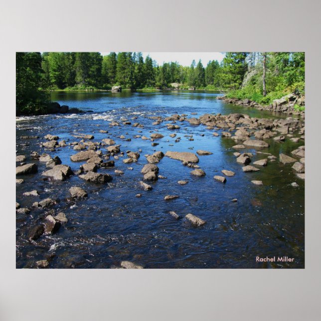 9, Rachel Miller Poster (Vorne)