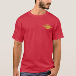 9 römischer Legio IX Hispania Vexillum T - Shirt