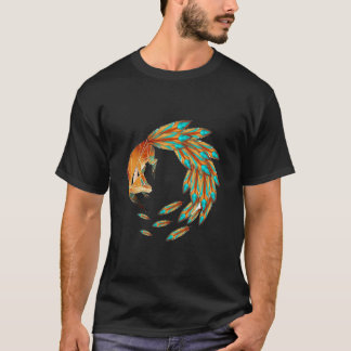 9 Schwanzfuchs-T - Shirt