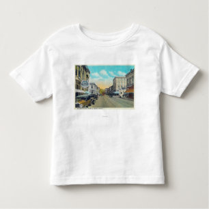9. Straßen-Ansicht von Willamette Straße Kleinkind T-shirt